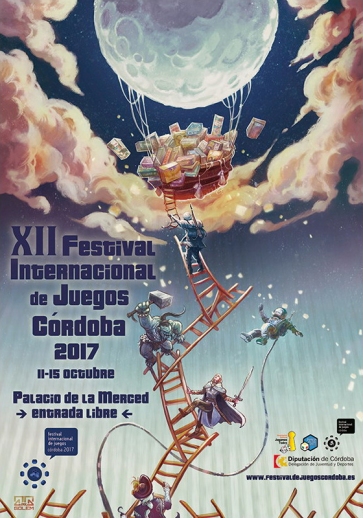 Festival de Juegos Cordoba 2017